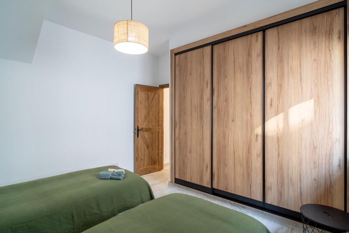 Casa Rural De Diseno Con Piscina Y Barbacoa Málaga Esterno foto